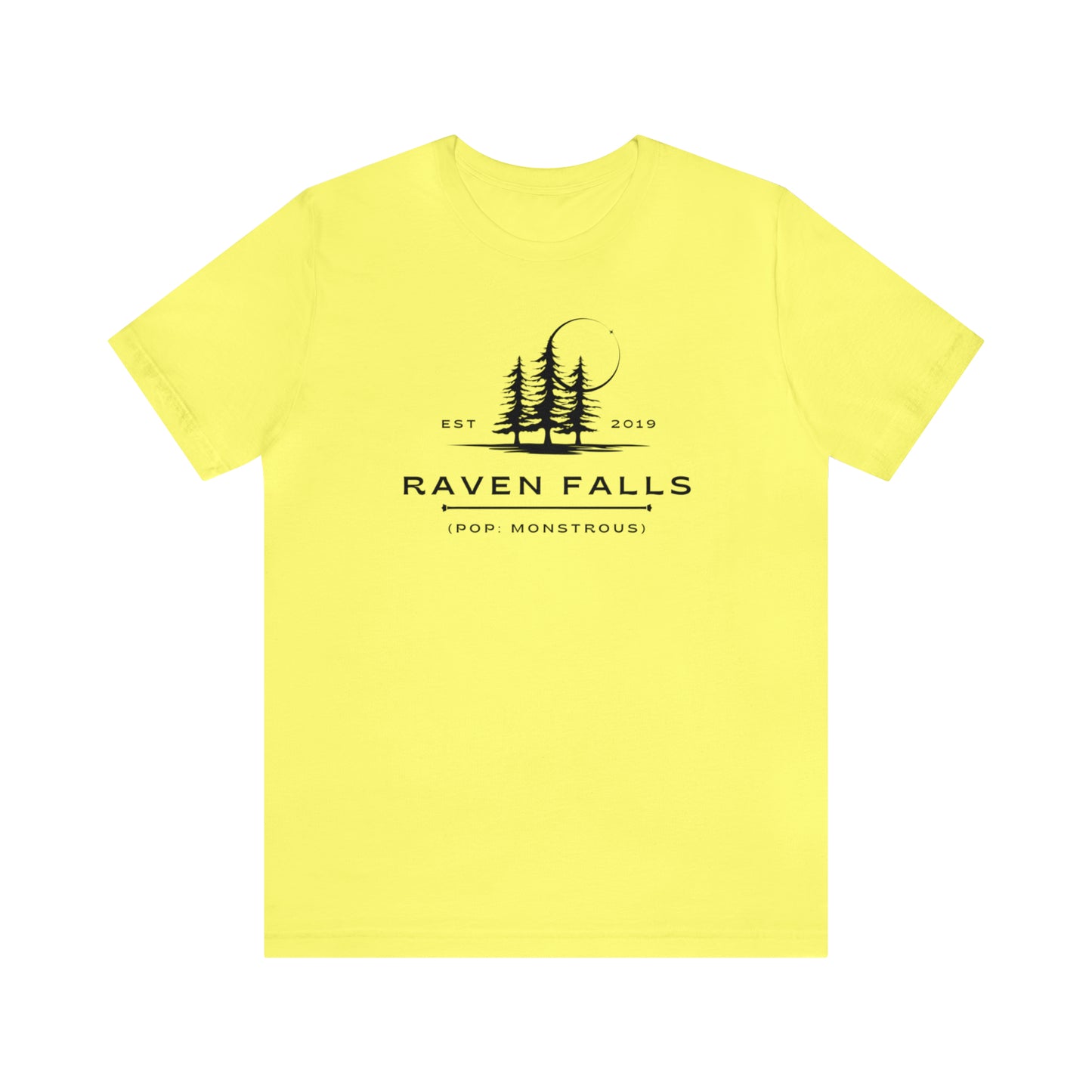 "Raven Falls" T-Shirt