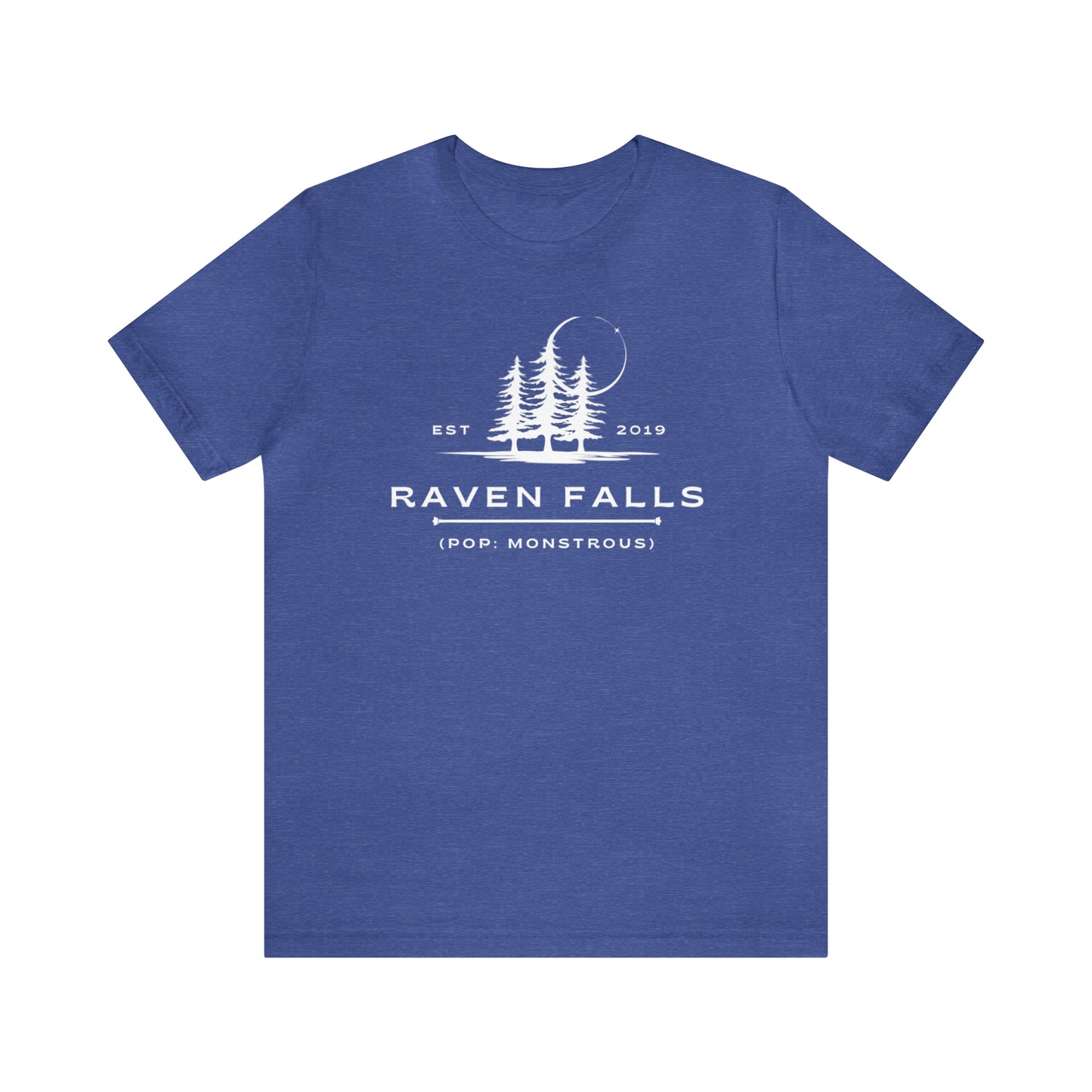 "Raven Falls" T-Shirt