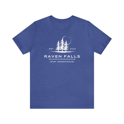 "Raven Falls" T-Shirt