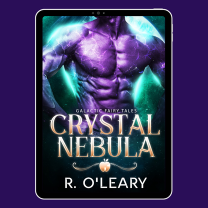 Crystal Nebula - Galactic Fairy Tales #2