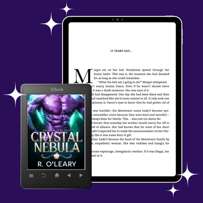 Crystal Nebula - Galactic Fairy Tales #2