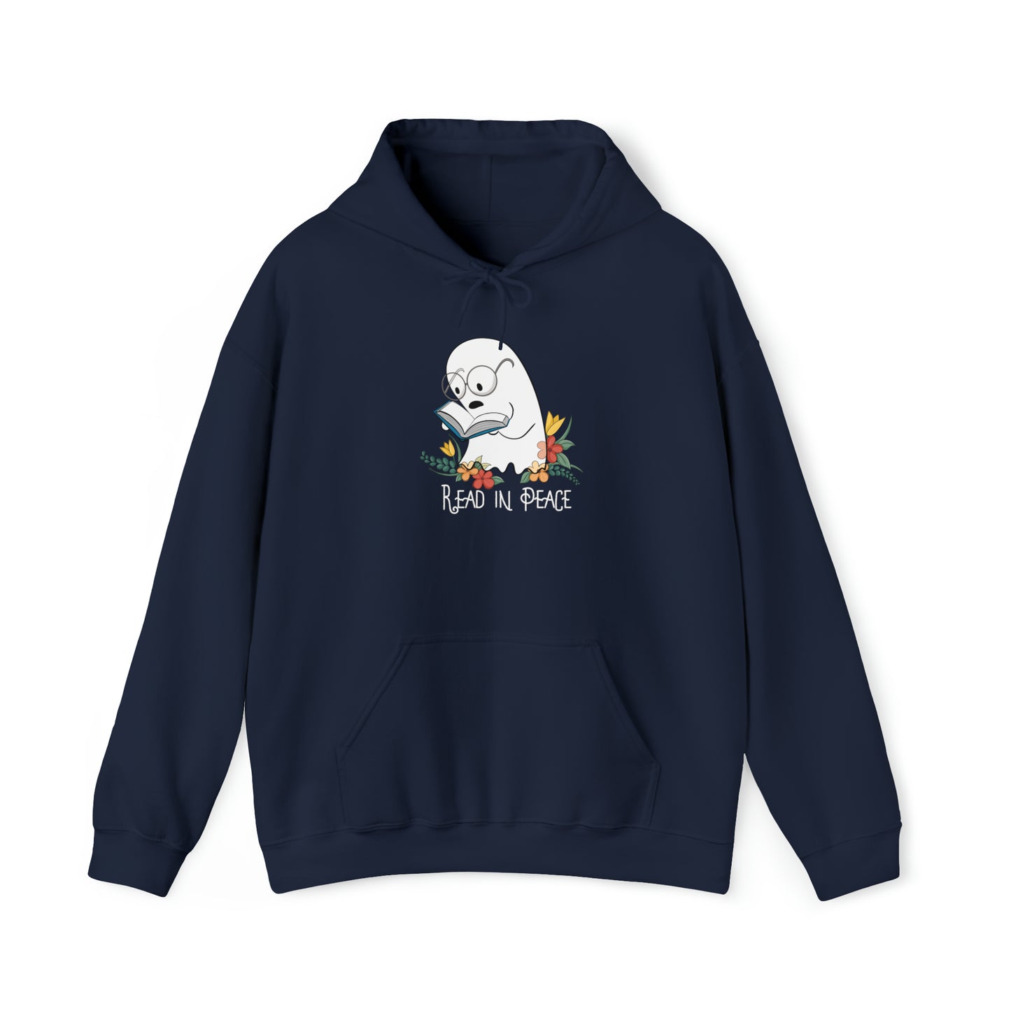 "Read in Peace" Hoodie