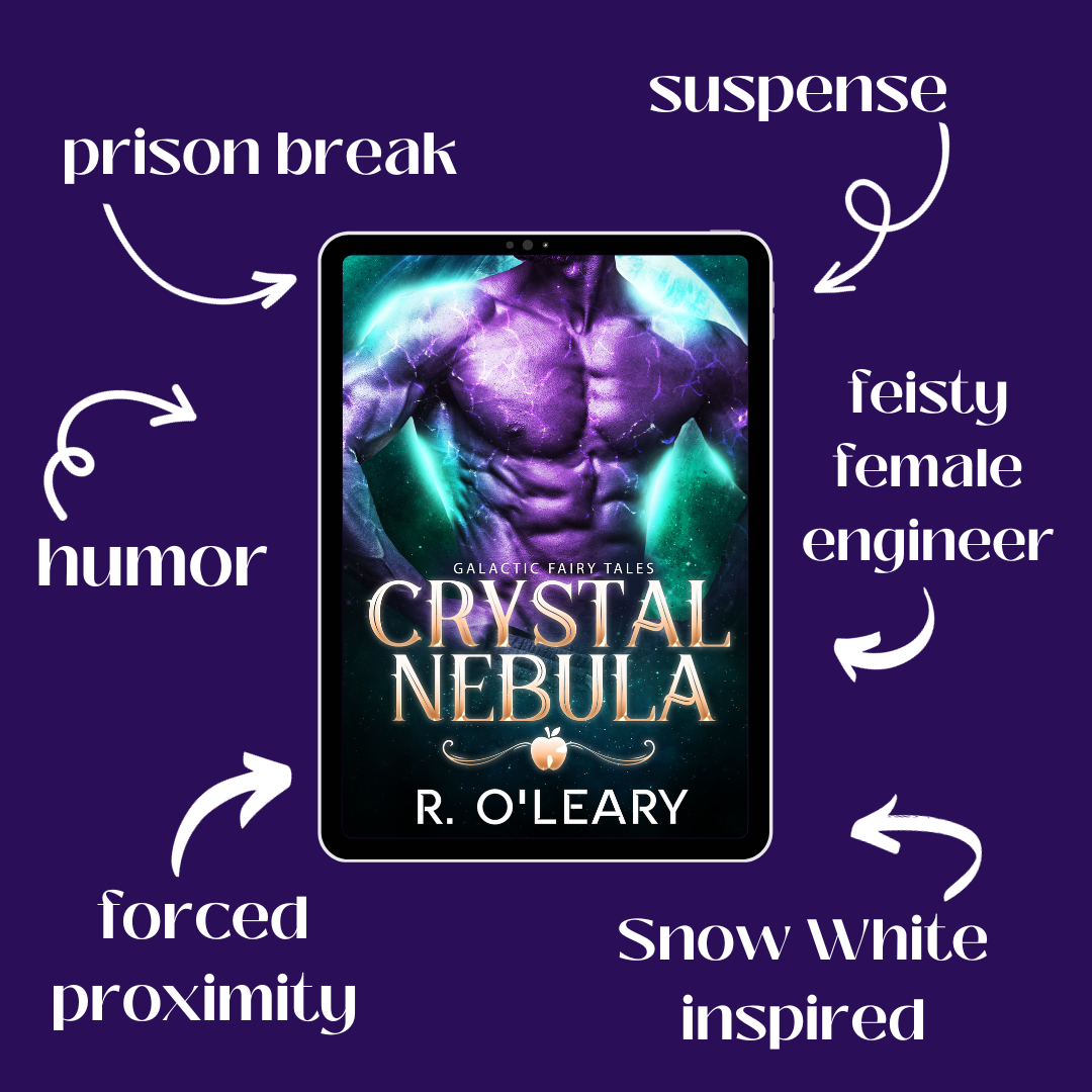 Crystal Nebula - Galactic Fairy Tales #2