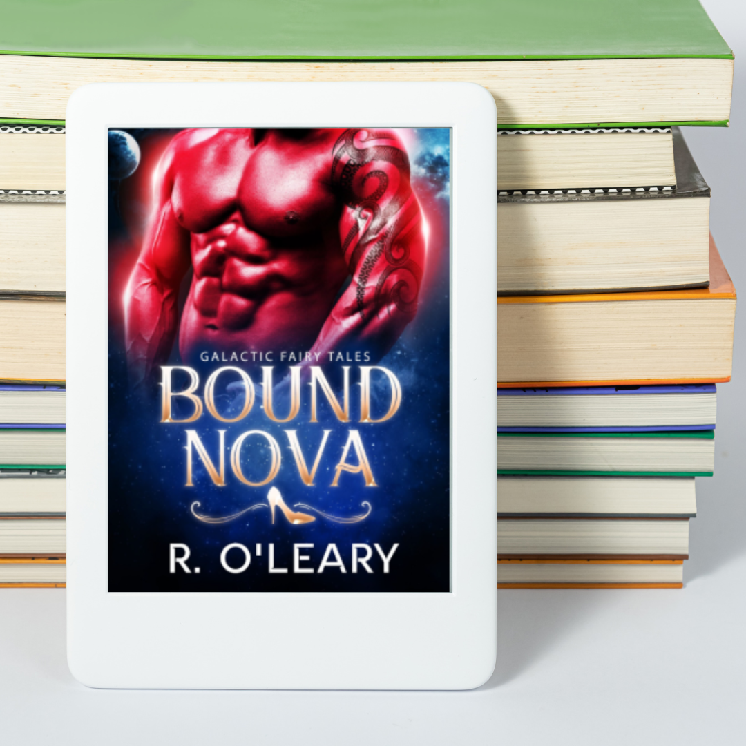 Bound Nova - Galactic Fairy Tales #3