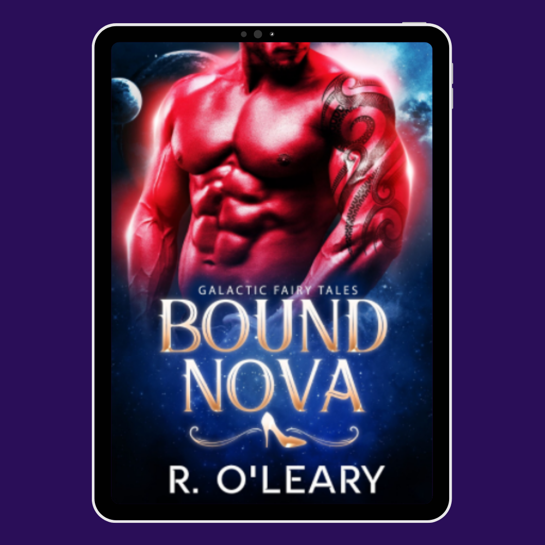 Bound Nova - Galactic Fairy Tales #3