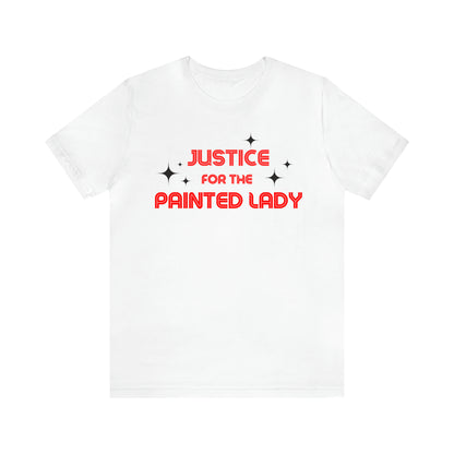 "Painted Lady" T-Shirt