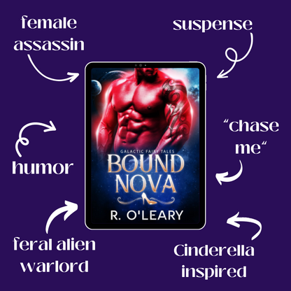 Bound Nova - Galactic Fairy Tales #3