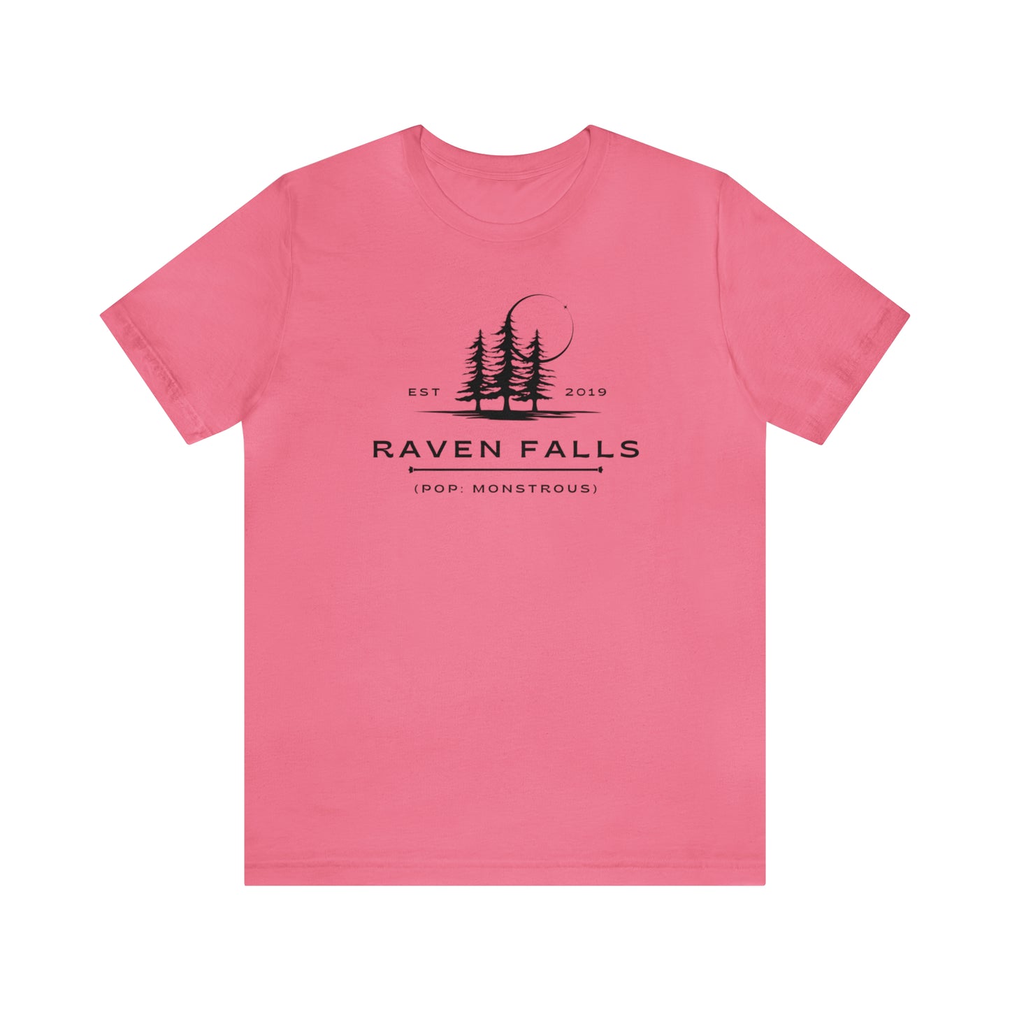 "Raven Falls" T-Shirt