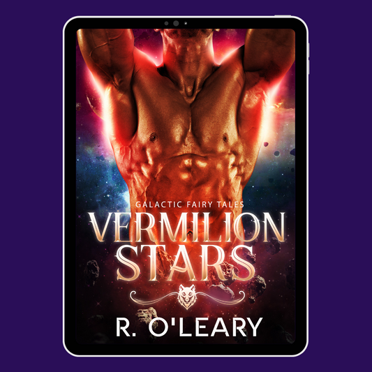 Vermilion Stars - Galactic Fairy Tales #1