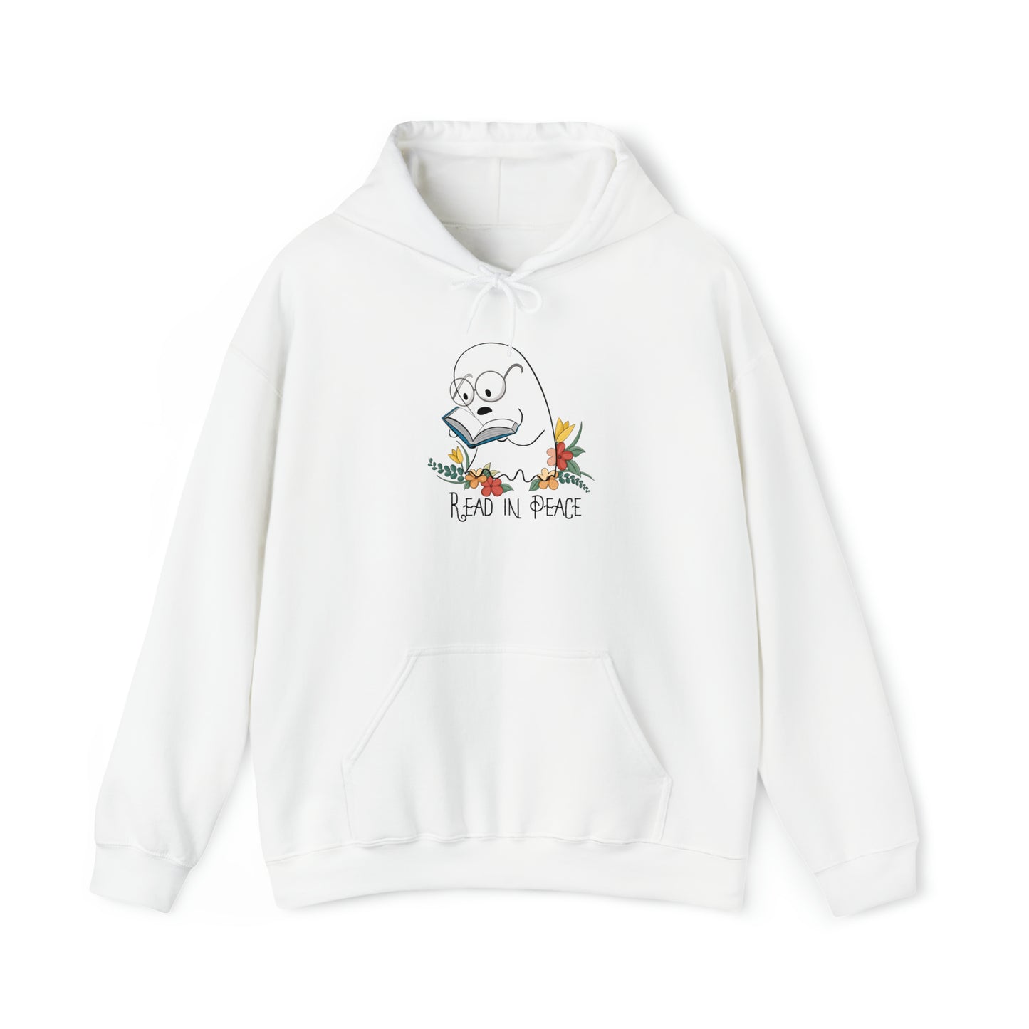 "Read in Peace" Hoodie