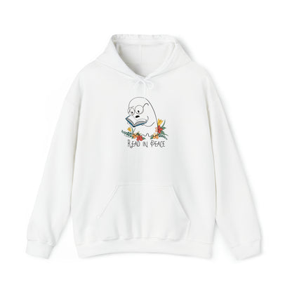 "Read in Peace" Hoodie