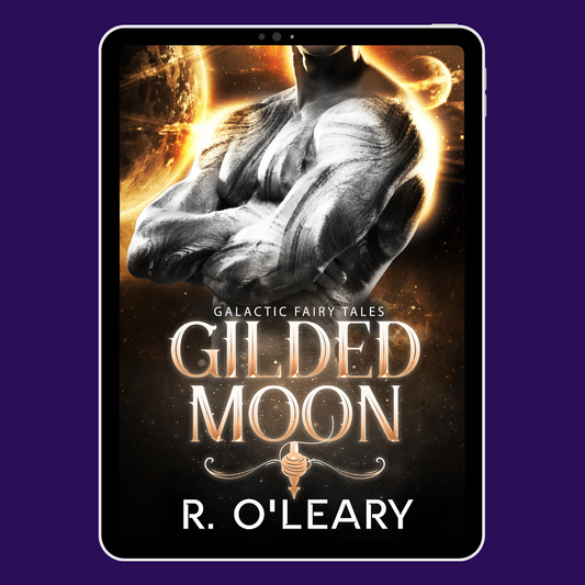 Gilded Moon - Galactic Fairy Tales #1.5