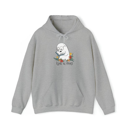 "Read in Peace" Hoodie