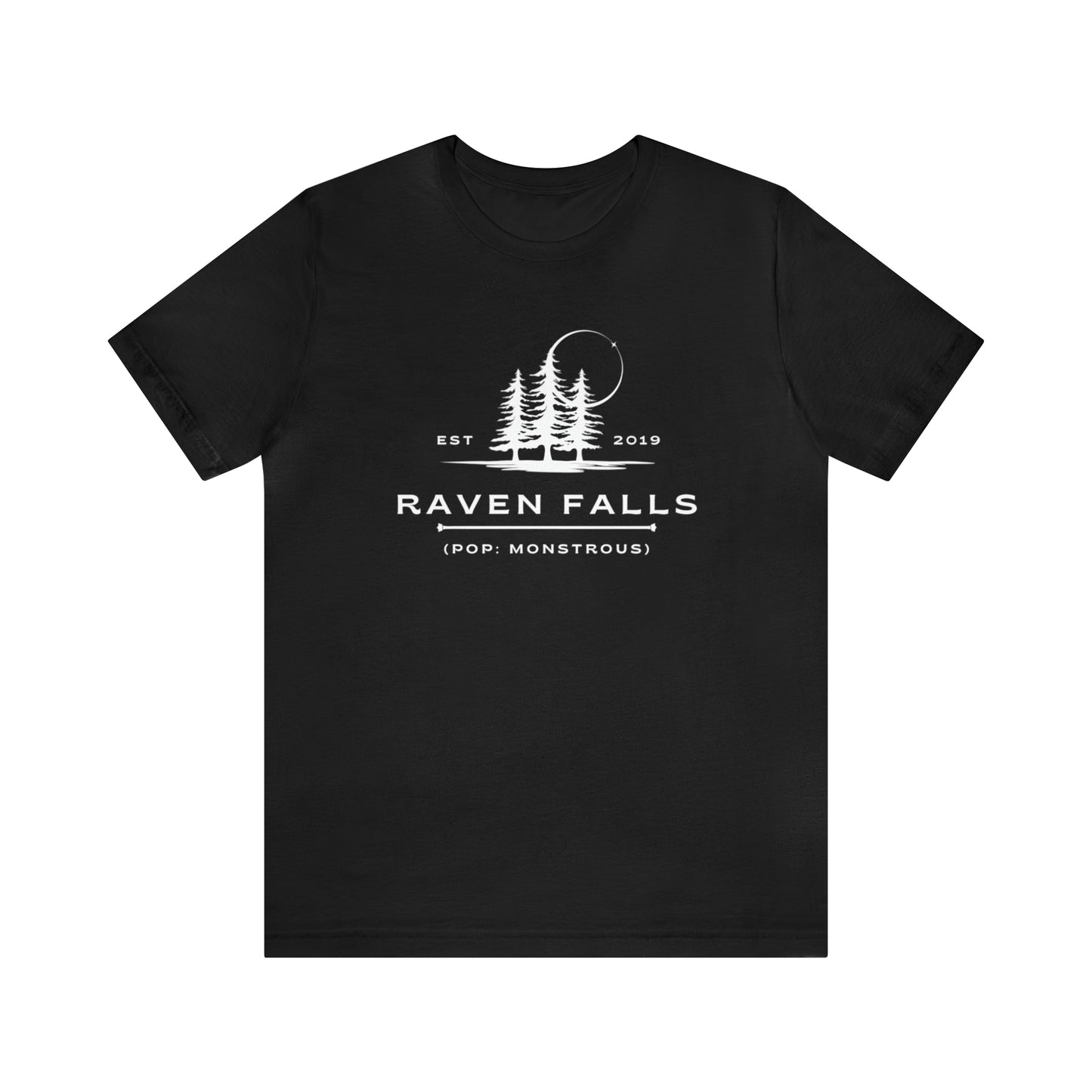 "Raven Falls" T-Shirt