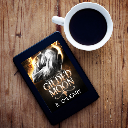 Gilded Moon - Galactic Fairy Tales #1.5