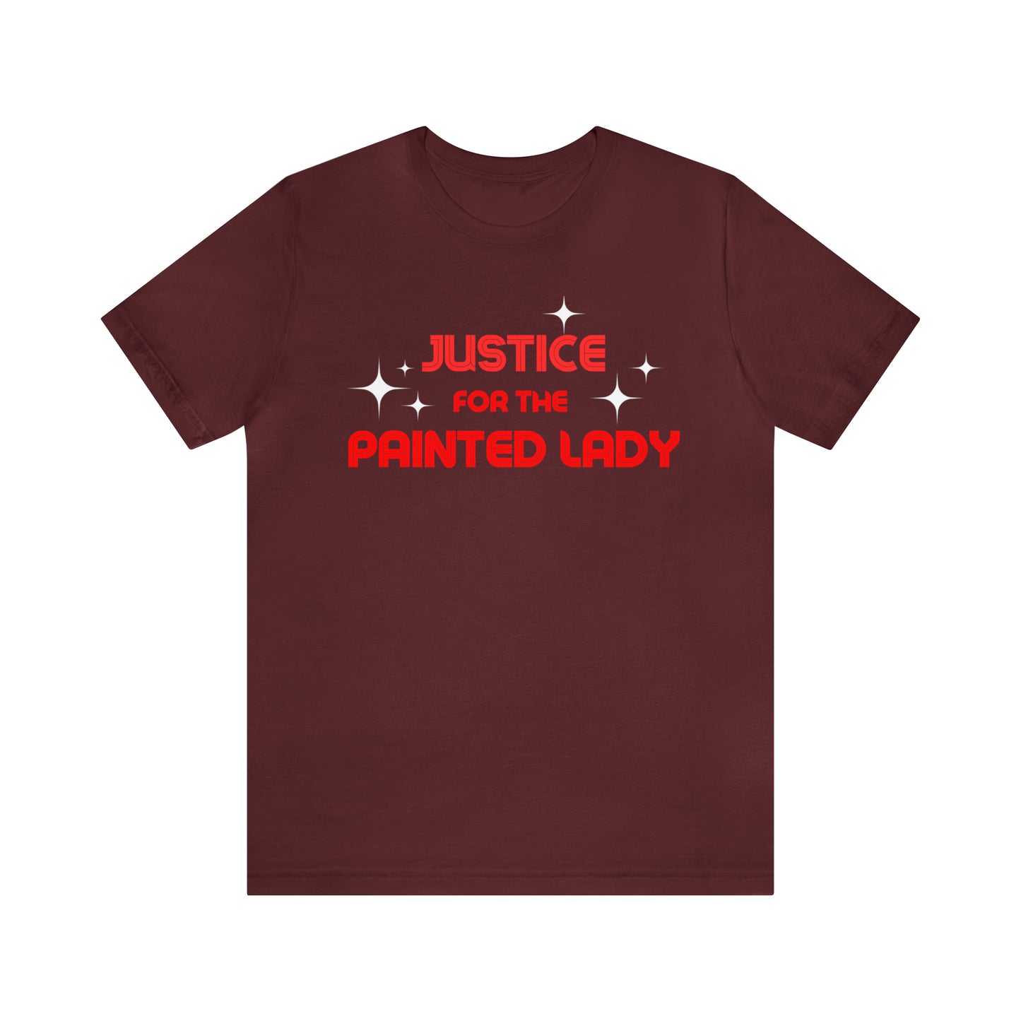 "Painted Lady" T-Shirt