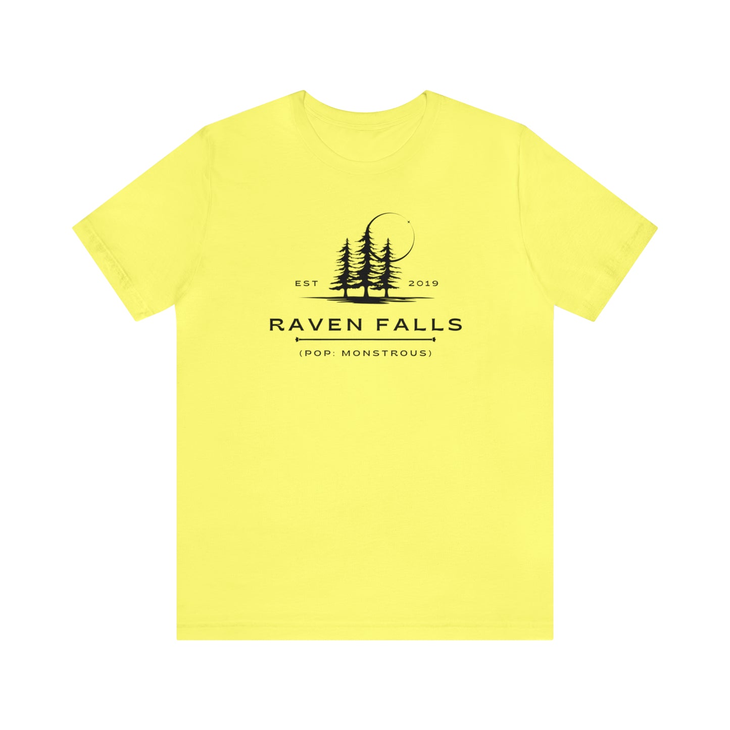 "Raven Falls" T-Shirt