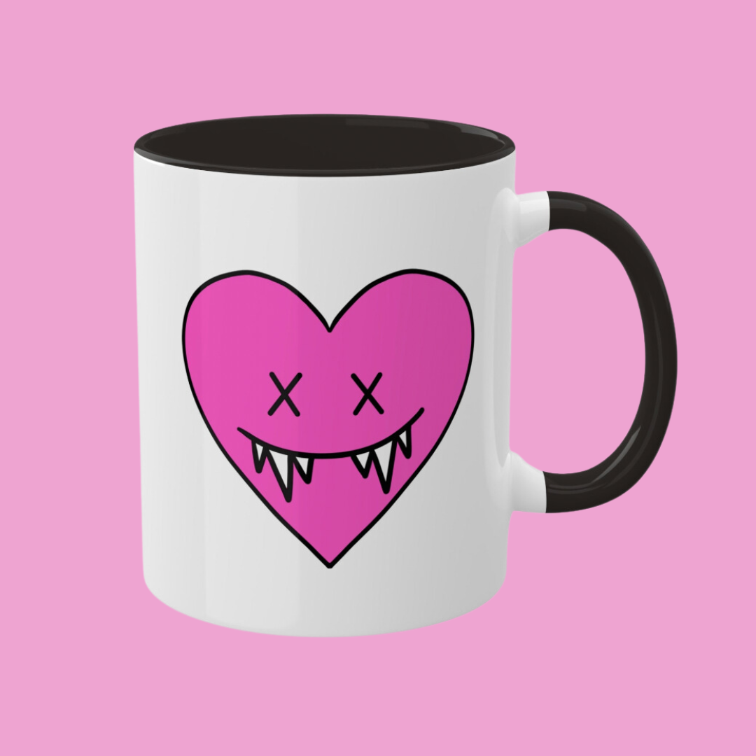 "Monster Romance" 11oz Mug