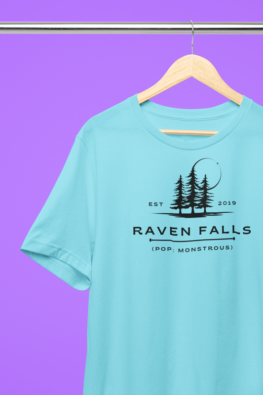 "Raven Falls" T-Shirt
