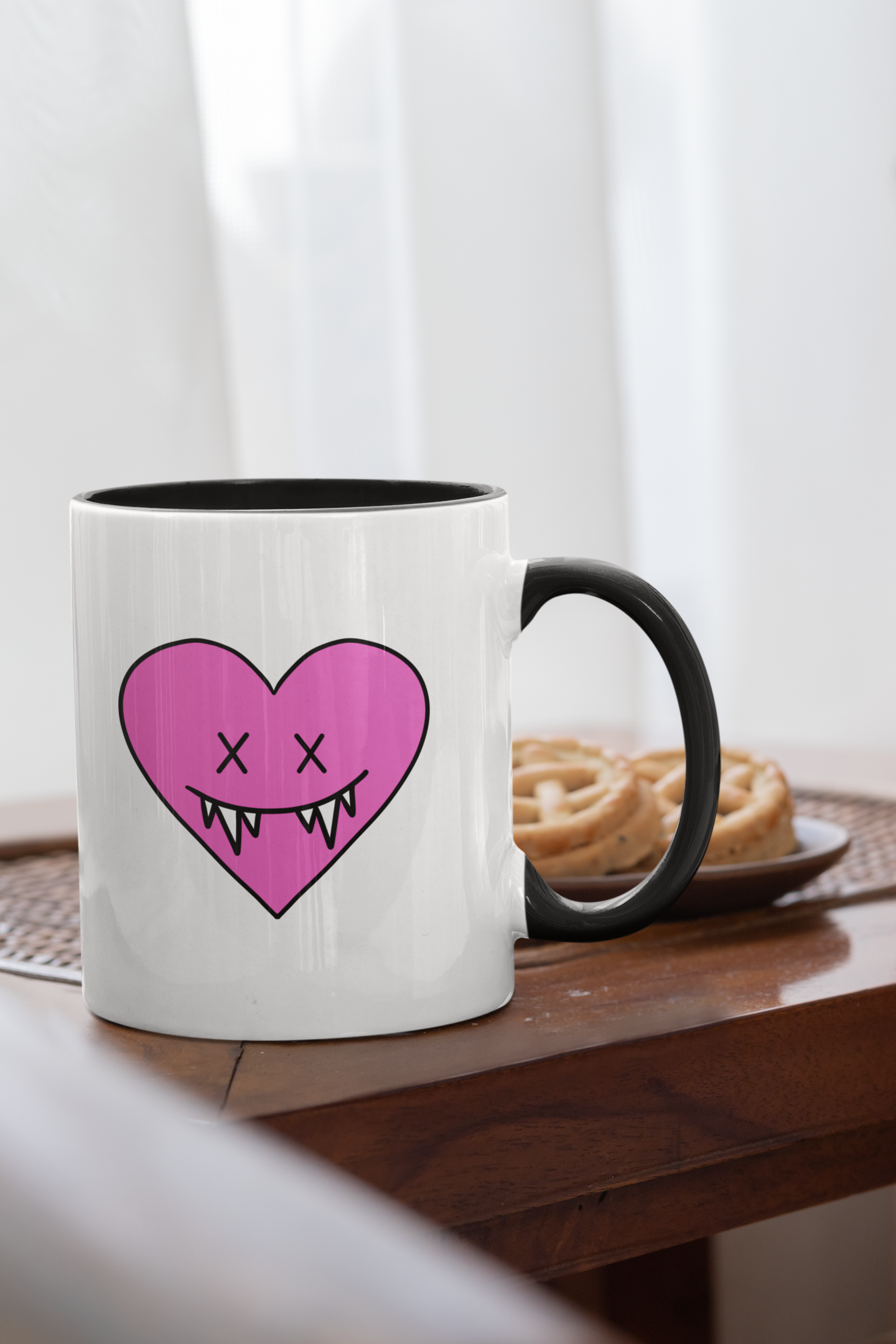 "Monster Romance" 11oz Mug