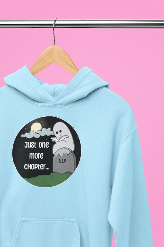 "One More Chapter" Hoodie