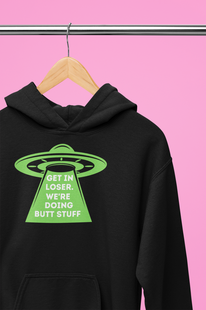 "Butt Stuff" Hoodie